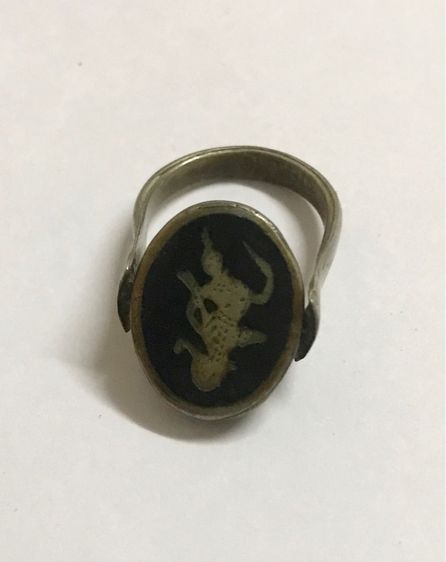 แหวนเพชรกลับหลวงพ่อมุ่ย รูปที่ 2