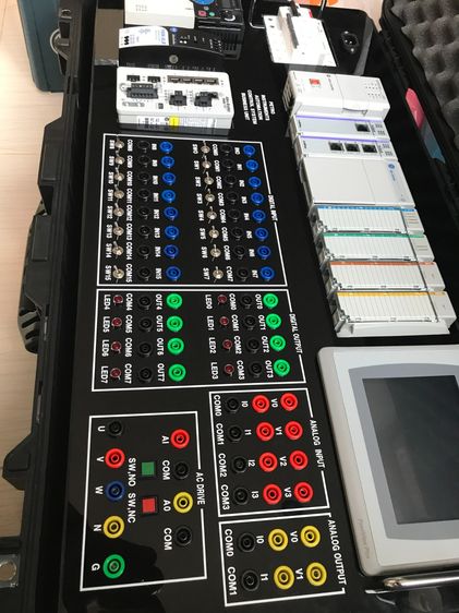  ป้ายสกอร์ดบอร์ด LED รับออกแบบ LED 7-Segment รูปที่ 12