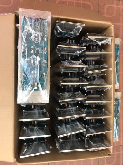  ป้ายสกอร์ดบอร์ด LED รับออกแบบ LED 7-Segment รูปที่ 13