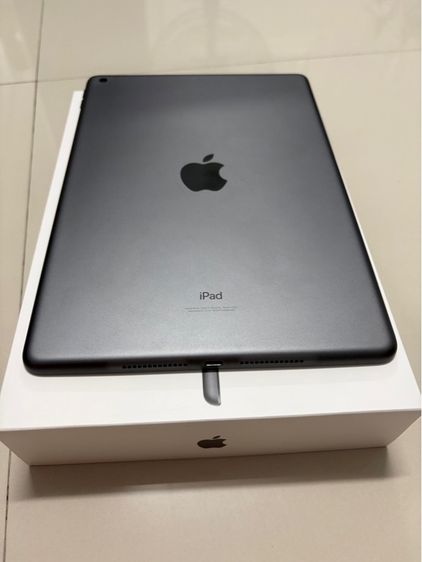 ขายไอแพด เจน 9 ใช้มาปีเดียว สภาพสวยมาก รูปที่ 3