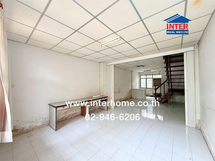 ไม่ใช่ ทาวน์เฮ้าส์ 2 ชั้น 18 ตร.ว. ทาวน์เฮ้าส์ ซอยสวนผัก17 ซอยสวนผัก13 ใกล้ตลาดสวนผัก ถนนราชพฤกษ์ ถนนสวนผัก เขตตลิ่งชัน กรุงเทพมหานคร รูปที่ 4