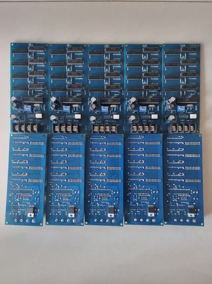 รับออกแบบวงจรอิเล็กทรอนิกส์ รูปที่ 8