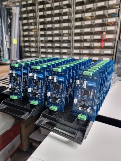 รับออกแบบวงจรอิเล็กทรอนิกส์ รูปที่ 13