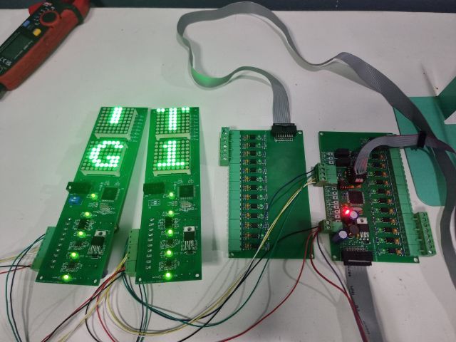 รับออกแบบวงจรอิเล็กทรอนิกส์ รูปที่ 16