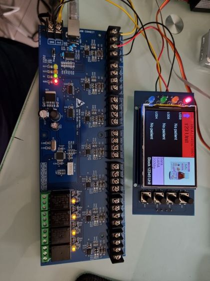 รับออกแบบวงจรอิเล็กทรอนิกส์ รูปที่ 17