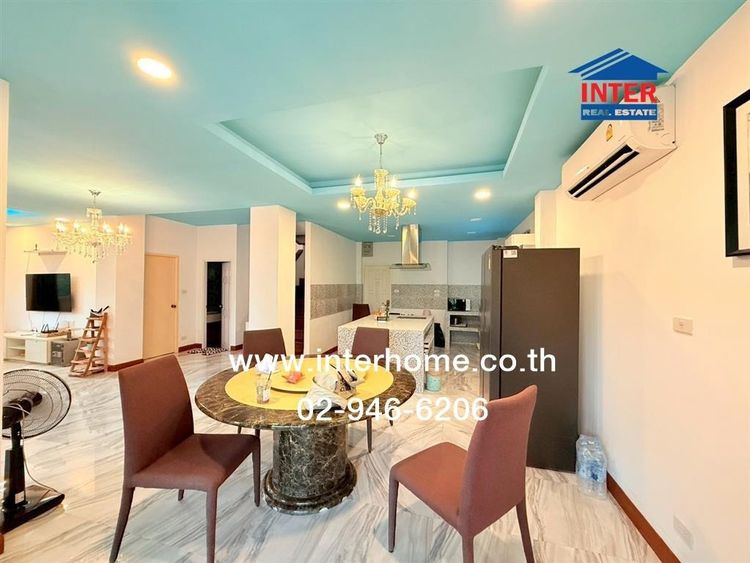 ไม่ใช่ บ้านเดี่ยว 2 ชั้น 73 ตร.ว. หมู่บ้านบุษบา พุทธมณฑลสาย2 ถนนกาญจนาภิเษก ถนนพุทธมณฑสาย2 ถนนสุขาภิบาลบางระมาด เขตตลิ่งชัน กรุงเทพมหานคร รูปที่ 4