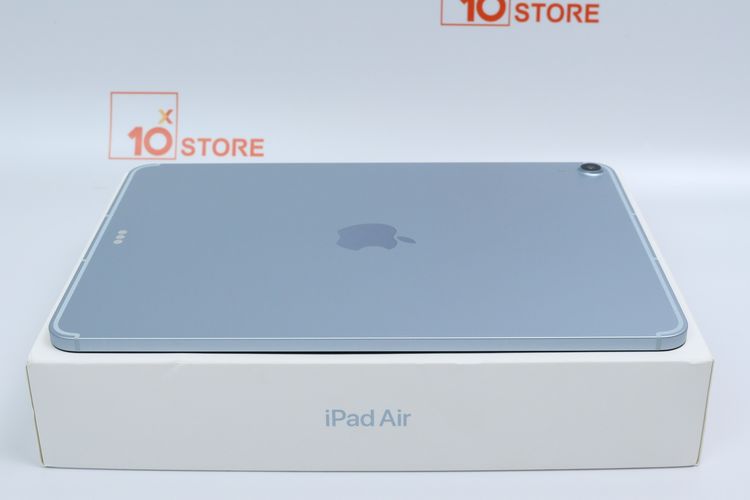 iPad Air M3 11" Cellular 128 GB แบต 94  - ID25100077  รูปที่ 12