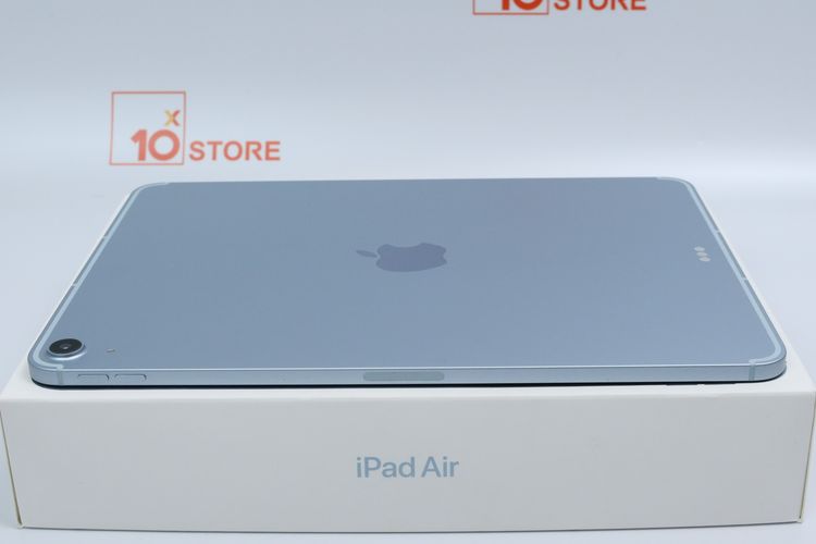 iPad Air M3 11" Cellular 128 GB แบต 94  - ID25100077  รูปที่ 8
