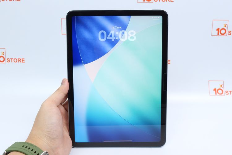 iPad Air M3 11" Cellular 128 GB แบต 94  - ID25100077  รูปที่ 2