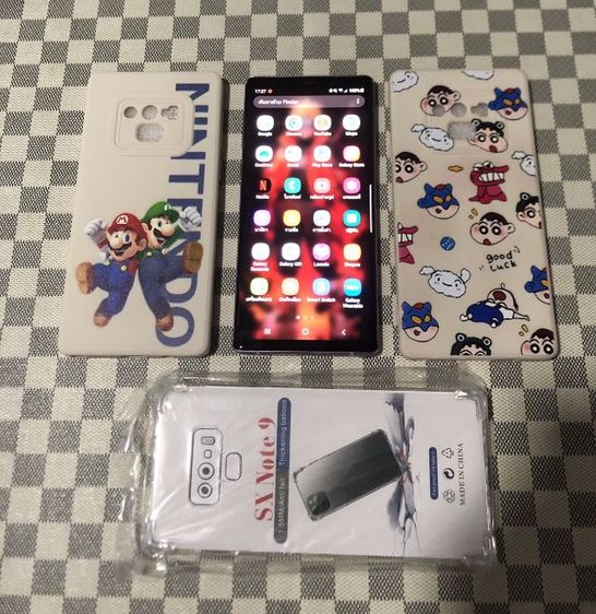 ขายครับ Samsung note 9 รูปที่ 3