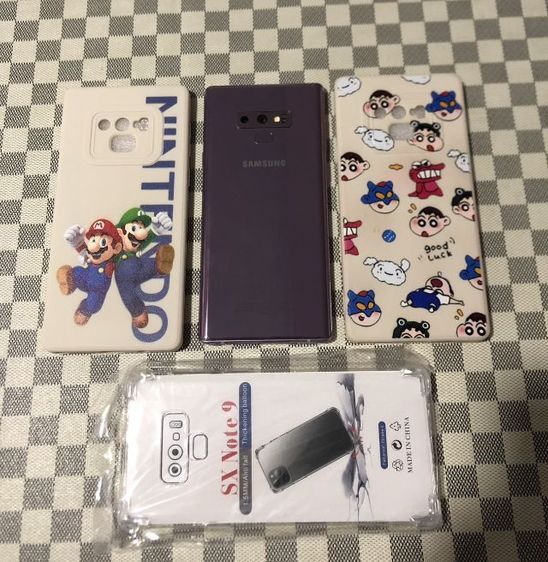 ขายครับ Samsung note 9 รูปที่ 5