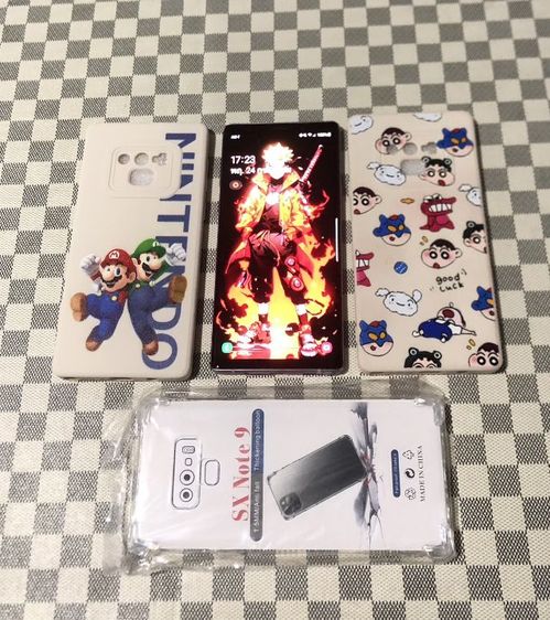 ขายครับ Samsung note 9 รูปที่ 4