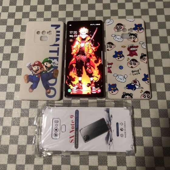 ขายครับ Samsung note 9 รูปที่ 2