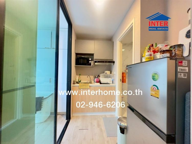 ไม่ใช่ คอนโดมิเนียม 30.5 ตร.ม. แม็กซ์ซี่คอนโด รัชโยธิน–พหลฯ34 ซอยพหลโยธิน34 ถนนพหลโยธิน ถนนเกษตร-นวมินทร์ เขตจตุจักร กรุงเทพมหานคร รูปที่ 2