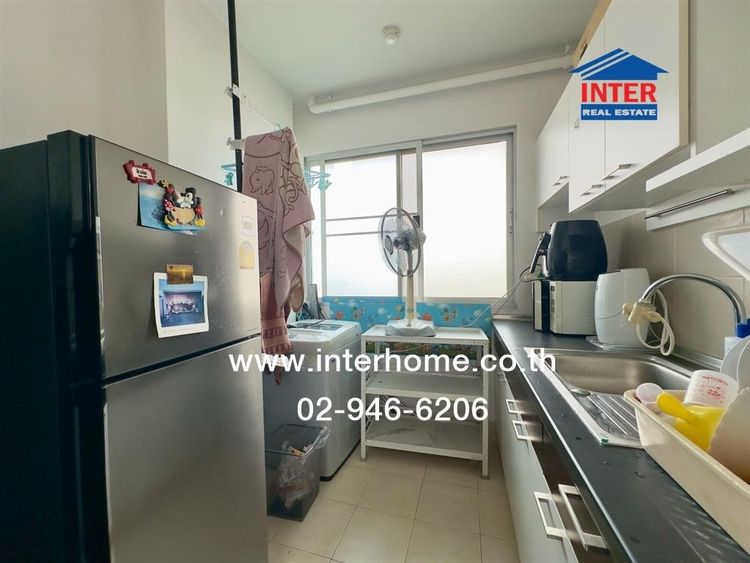 ไม่ใช่ คอนโดมิเนียม 49.48 ตร.ม. ศุภาลัยปาร์ค รัชโยธิน ซอยพหลโยธิน34 ถนนรัชดาภิเษก ถนนพหลโยธิน เขตจตุจักร กรุงเทพมหานคร รูปที่ 4