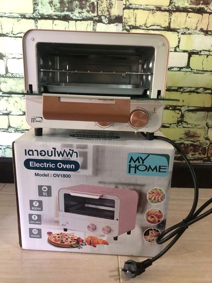เตาอบไฟฟ้า รูปที่ 2