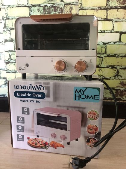 เตาอบไฟฟ้า