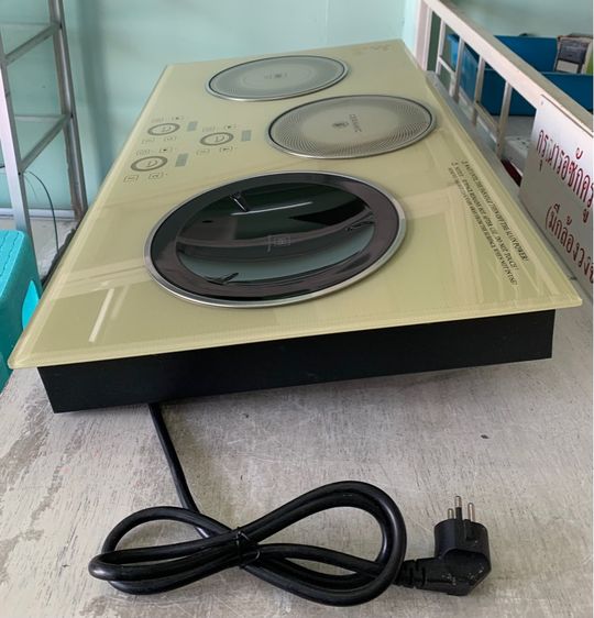 เตาอัจฉริยะ Ferretti รุ่น ISC-G1  รูปที่ 4