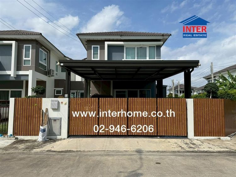 ไม่ใช่ บ้านเเฝด 2 ชั้น 44.2 ตร.ว. หมู่บ้านศุภาลัยวิลล์ บางนา-วงแหวน ซอยกาญจนาภิเษก39 (ซอยกิ่งแก้ว25-1) ถนนกาญจนาภิเษก ถนนบางนาตราด บางพลี