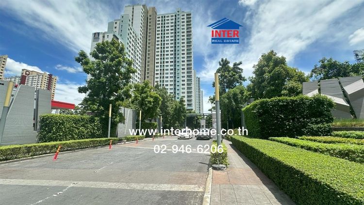 ไม่ใช่ คอนโดมิเนียม 26.39 ตร.ม. ลุมพินีพาร์ค รัตนาธิเบศร์-งามวงศ์วาน ใกล้ MRTบางกระสอ ถนนรัตนาธิเบศร์ ถนนงามวงศ์วาน เมืองนนทบุรี นนทบุรี รูปที่ 2