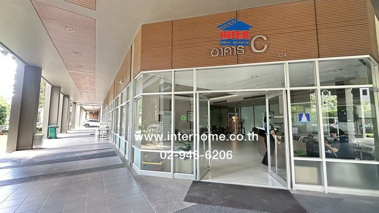 ไม่ใช่ คอนโดมิเนียม 26.39 ตร.ม. ลุมพินีพาร์ค รัตนาธิเบศร์-งามวงศ์วาน ใกล้ MRTบางกระสอ ถนนรัตนาธิเบศร์ ถนนงามวงศ์วาน เมืองนนทบุรี นนทบุรี รูปที่ 3