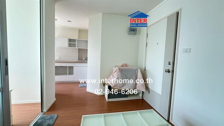 ไม่ใช่ คอนโดมิเนียม 26.39 ตร.ม. ลุมพินีพาร์ค รัตนาธิเบศร์-งามวงศ์วาน ใกล้ MRTบางกระสอ ถนนรัตนาธิเบศร์ ถนนงามวงศ์วาน เมืองนนทบุรี นนทบุรี รูปที่ 4