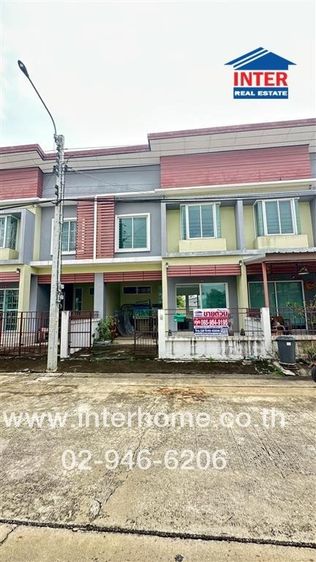 ไม่ใช่ ทาวน์เฮ้าส์ 2 ชั้น 21 ตร.ว. หมู่บ้านบัวทองธานี เฟส18 ใกล้ไทวัสดุ บางบัวทอง ซอยหมู่บ้านบัวทองธานี ถนนกาญจนาภิเษก บางบัวทอง นนทบุรี รูปที่ 2