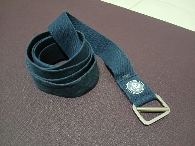 สายรัด ฝึกโยคะ Manduka