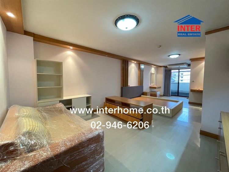 คอนโดมิเนียม 36.15 ตร.ม. ฌ็องเซลิเซ่ติวานนท์ อาคารไอ ใกล้โรบินสันศรีสมาน ถนนแจ้งวัฒนะ ถนนติวานนท์ ปากเกร็ด นนทบุรี รูปที่ 4