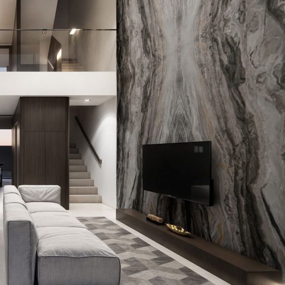 ไม่มี 2025 ไม่ใช่  ✨ บ้านเดี่ยว 3 ชั้น สไตล์โมเดิร์น – พระราม 2 ✨ รูปที่ 3