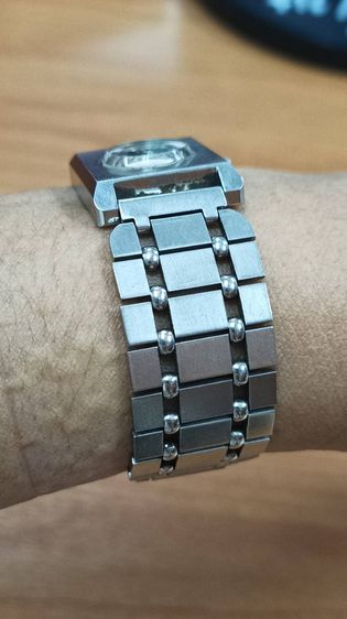 นาฬิกาวินเทจ Citizen ไขลาน PARAWATER STAR 1970 รูปที่ 5