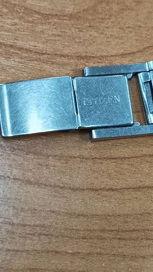 นาฬิกาวินเทจ Citizen ไขลาน PARAWATER STAR 1970 รูปที่ 9