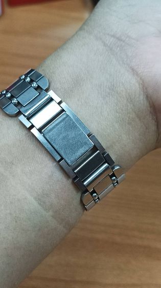 นาฬิกาวินเทจ Citizen ไขลาน PARAWATER STAR 1970 รูปที่ 6