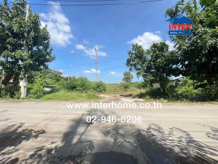 ไม่ใช่ ที่ดินเปล่า 11 ไร่ 7 ตร.ว. ที่ดิน ซอยสุวพรรณ3 ถนนพหลโยธิน วังน้อย พระนครศรีอยุธยา รูปที่ 3