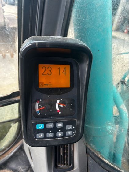 ขายรถแบคโฮ KOBELCO รุ่น SK200-8 Super รูปที่ 10