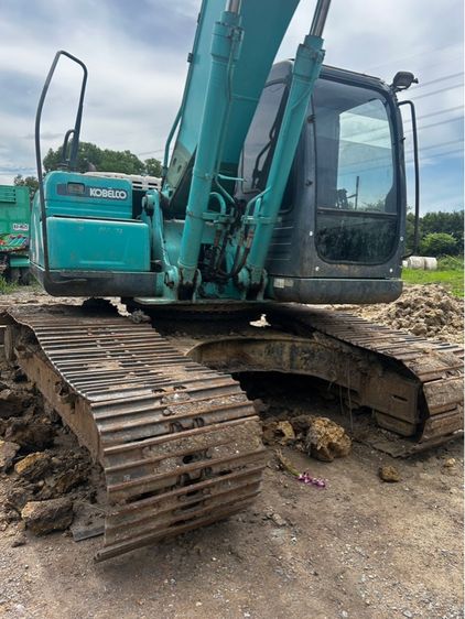 ขายรถแบคโฮ KOBELCO รุ่น SK200-8 Super รูปที่ 2
