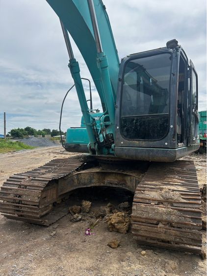 ขายรถแบคโฮ KOBELCO รุ่น SK200-8 Super