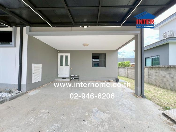 ไม่ใช่ บ้านเดี่ยว 2 ชั้น 52.6 ตร.ว. หมู่บ้านคาซ่าวิลล์วงแหวน-จตุโชติ ซอยวงศกร1 ถนนคู่ขนานกาญจนาภิเษก ถนนจตุโชติ เขตคลองสามวา กรุงเทพมหานคร รูปที่ 3