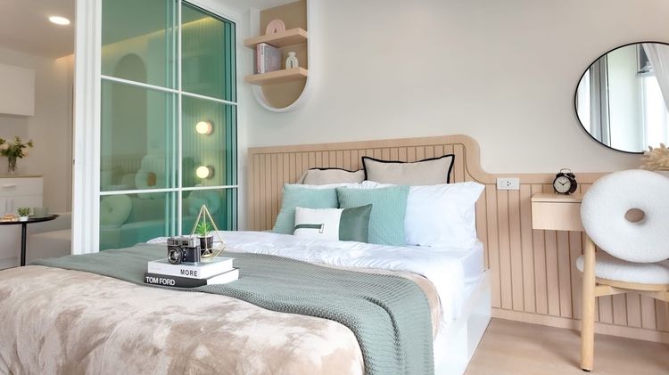 City Villa ซิตี้ วิลล่า คอนโด ลาดพร้าว 130 (ห้องสวยพร้อมอยู่)