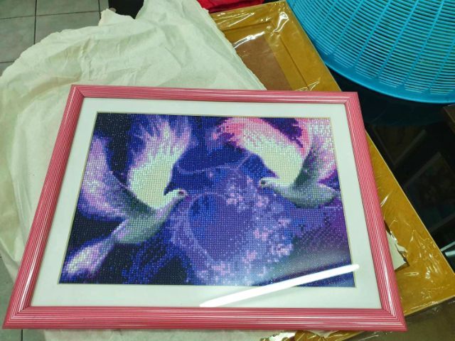 กรอบรูปน่ารักแต่งห้อง รูปที่ 2