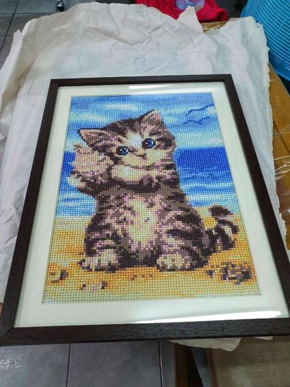 กรอบรูปน่ารักแต่งห้อง