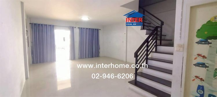 ไม่ใช่ ทาวน์เฮ้าส์ 2 ชั้น 26.2 ตร.ว. หมู่บ้านวิเศษสุขนคร เฟส5 ถนนพระราม2 ถนนแสมดำ เมืองสมุทรสาคร สมุทรสาคร รูปที่ 4