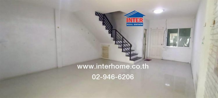 ไม่ใช่ ทาวน์เฮ้าส์ 2 ชั้น 26.2 ตร.ว. หมู่บ้านวิเศษสุขนคร เฟส5 ถนนพระราม2 ถนนแสมดำ เมืองสมุทรสาคร สมุทรสาคร รูปที่ 3