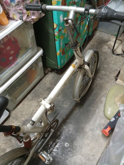 จักรยานพับได้ญี่ปุ่นครับ รูปที่ 2