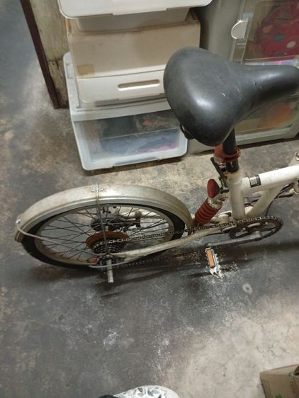 จักรยานพับได้ญี่ปุ่นครับ