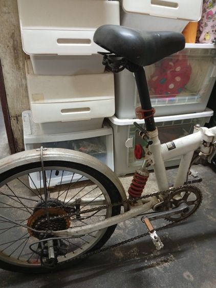 จักรยานพับได้ญี่ปุ่นครับ รูปที่ 4