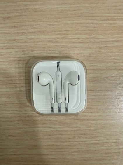 หูฟัง Apple EarPods หัวเสียบหูฟังขนาด 3.5 มม.(แถมมากับเครื่อง iPhone 6 ของแท้) รูปที่ 3