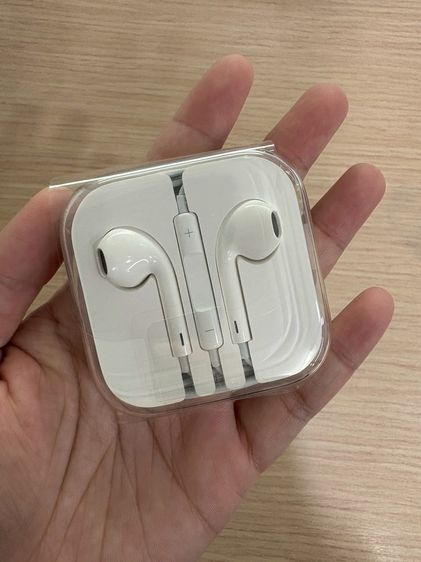 หูฟัง Apple EarPods หัวเสียบหูฟังขนาด 3.5 มม.(แถมมากับเครื่อง iPhone 6 ของแท้)