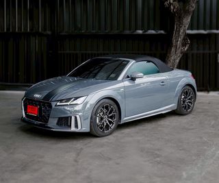 AUDI TT Roadster 45 TFSI S Line ปี 2020 KD617E