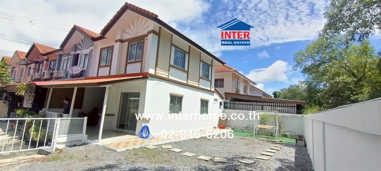 ไม่ใช่ ทาวน์เฮ้าส์ 2 ชั้น 43.3 ตร.ว. หมู่บ้านพนาลี ประชาอุทิศ90 ถนนซอยประชาอุทิศ90 ซอย12 แยก2 พระสมุทรเจดีย์ สมุทรปราการ รูปที่ 3